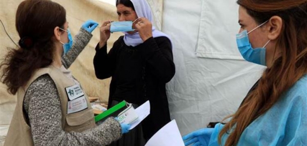 Irak’ta yeni tip koronavirüs nedeniyle ölenlerin sayısı 28’e yükseldi