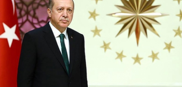 Cumhurbaşkanı Erdoğan, Muhsin Yazıcıoğlu’nu andı