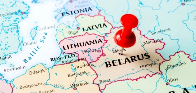 Corona virüse önlem almayan tek ülke: Belarus