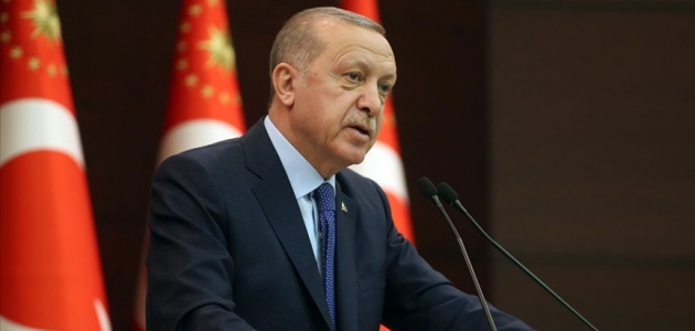 Cumhurbaşkanı Erdoğan:  30 büyükşehrin tamamında alınan kararlar titizlikle uygulanacak