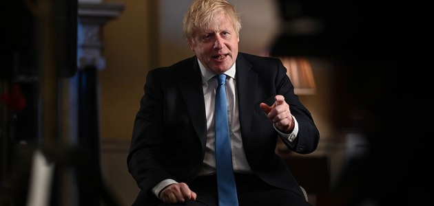 İngiltere Başbakanı Johnson: İşler iyiye gitmeden önce daha da kötüleşecek