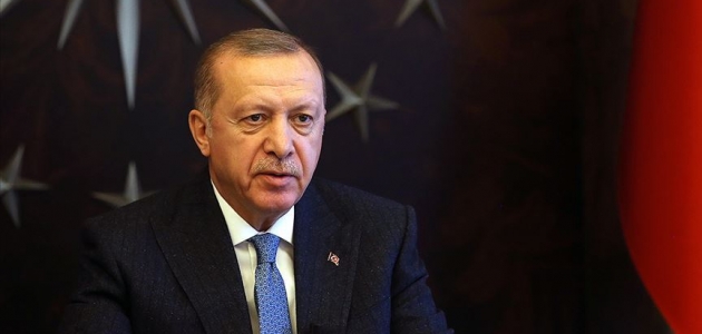 Cumhurbaşkanı Erdoğan’dan, Emine Erdoğan’ın dayanışma çağrısına destek