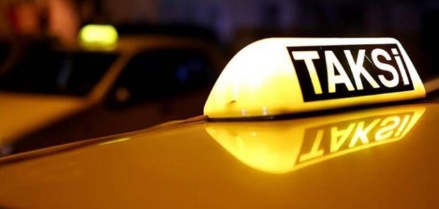Ticari taksilere plakaya göre sınırlama