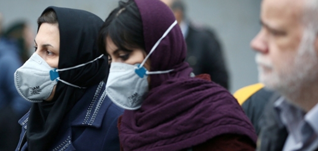 İran’da koronavirüsten ölümler artıyor