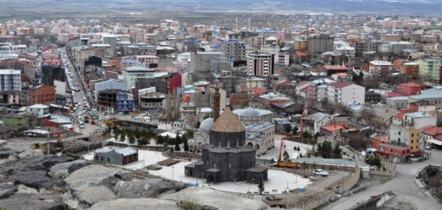 Kars’ta 3 köy ve 1 mahalle karantinaya alındı