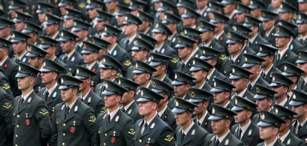 Jandarma Genel Komutanlığı Kıyafet Yönetmeliği Resmi Gazete’de yayımlandı