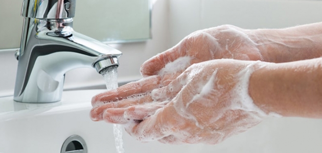 Uzmanlardan “el yıkama“ uyarısı