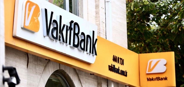 VakıfBank’tan Milli Dayanışma Kampanyası’na 50 milyon lira destek