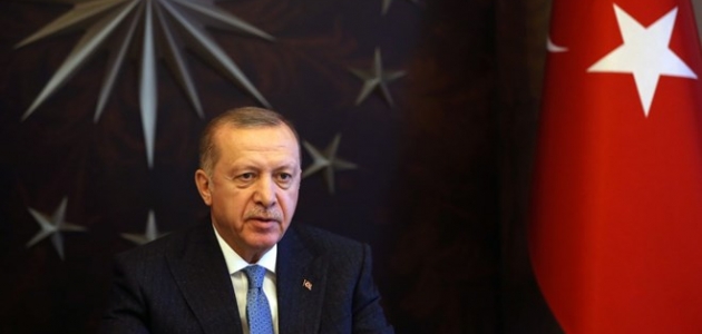 Cumhurbaşkanı Erdoğan: Kampanyayı devletimiz yürütüyor