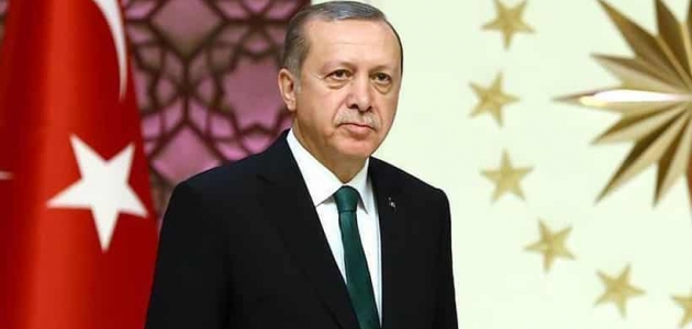 Cumhurbaşkanı Erdoğan’dan Taşçıoğlu için başsağlığı mesajı