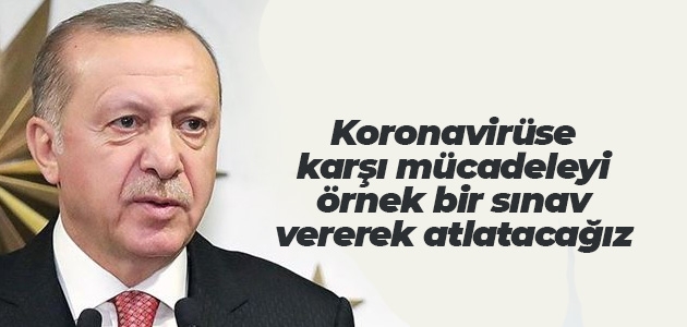 Erdoğan: Bu mesele tüm siyasi partilerin ve kuruluşların meselesi