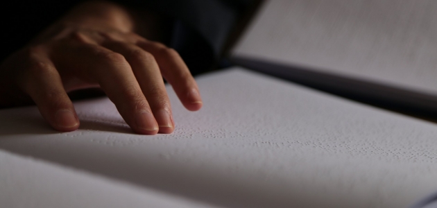 MEB, metni Braille alfabesine çeviren program geliştirdi