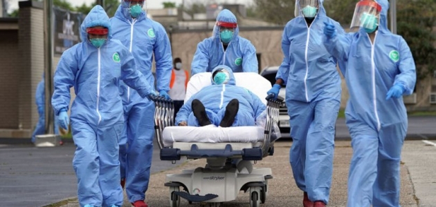 İspanya’da 1 günde 674 kişi koronavirüsten hayatını kaybetti