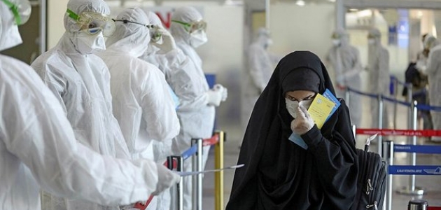 İran’da koronavirüs kaynaklı can kaybı 3 bin 603’e yükseldi