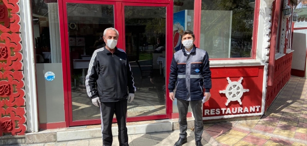 Konya’da elektriği kesilen esnafın zararı karşılandı