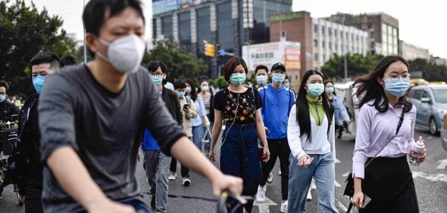 Çin’de ilk defa koronavirüs ölümü yaşanmadı