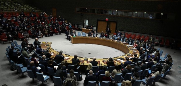 BM Güvenlik Konseyi ilk kez Kovid-19’u görüşecek
