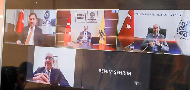 Konya Büyükşehir Belediye Başkanı Uğur İbrahim Altay: Gerekli tedbirleri aldık
