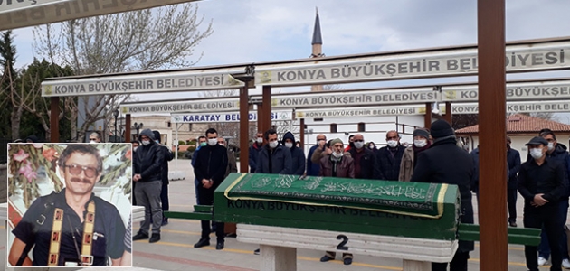 Ahmet Örge hayatını kaybetti
