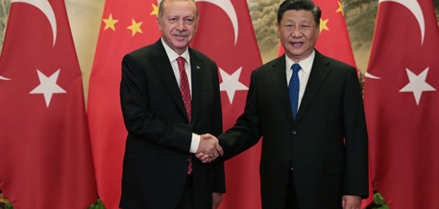 Cumhurbaşkanı Erdoğan Çin Devlet Başkanı ile COVID-19’u görüştü