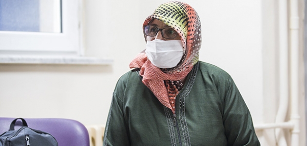 Konya’da 55 yaşındaki hipertansiyon hastası koronayı yendi