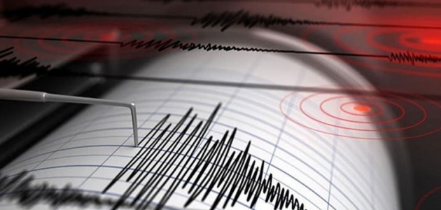 Karadeniz’de 4,2 büyüklüğünde deprem