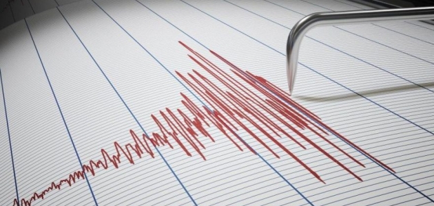 Bingöl’de 4,3 büyüklüğünde deprem