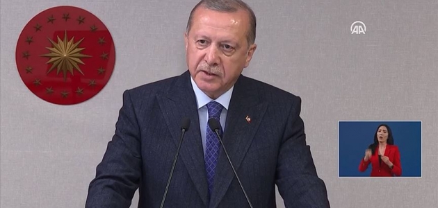Cumhurbaşkanı Erdoğan: Bu hafta sonu da sokağa çıkma yasağı uygulanacak
