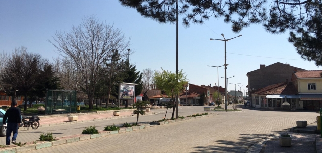 Konya’da bir mahallenin karantinası kaldırıldı