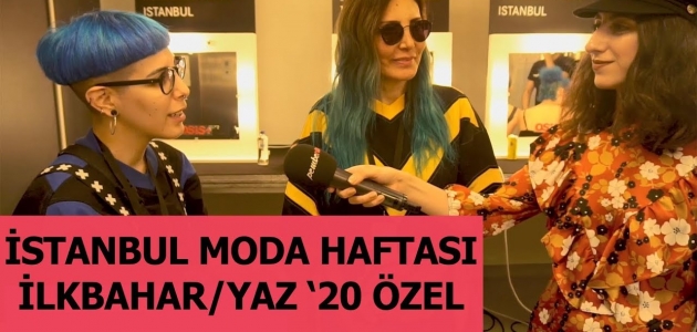 İstanbul Moda Haftası
