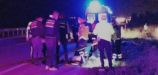 Çorum’da otomobil ile motosiklet çarpıştı: 3 ölü, 1 yaralı