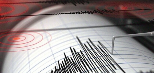 Akdeniz’de 4,1 büyüklüğünde deprem