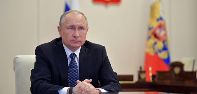 Rusya Devlet Başkanı Putin’den ’koronavirüs’ açıklaması