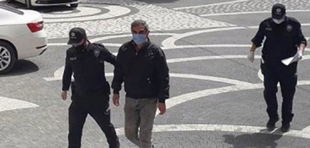 Konya’da cezaevinden çıktı motosiklet çalmaktan tekrar tutuklandı