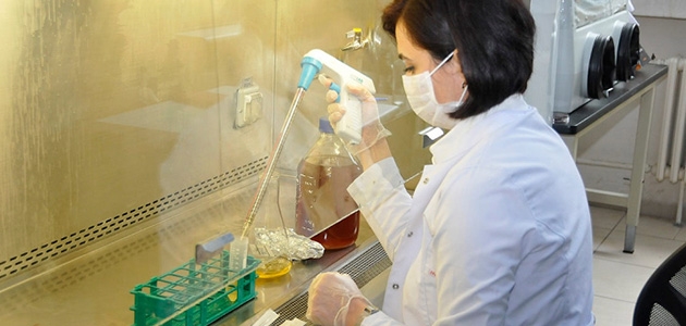 Selçuk Üniversitesi TÜBİTAK desteğiyle yerli hayvan aşısını üretecek