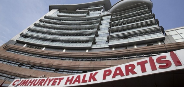 CHP Anayasa Mahkemesi’ne gitti