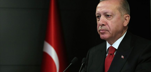 Erdoğan: TBMM 100 yıldır olduğu gibi ilelebet milli iradenin tecelligahı olacak