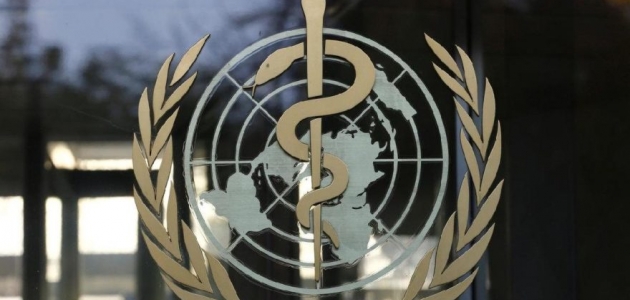 Dünya Sağlık Örgütü’nden Türkiye açıklaması