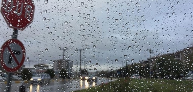 Konya’da sağanak yağış bekleniyor