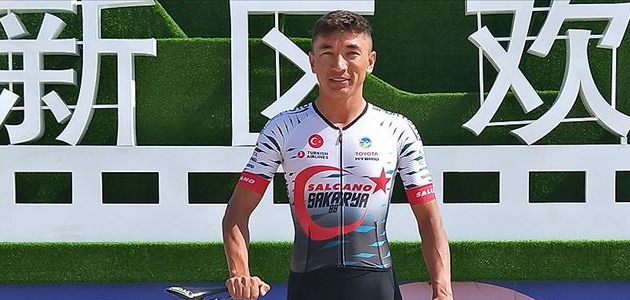 Milli bisikletçi Ahmet Örken: “Üç büyük turda yarışmayı çok istiyorum“