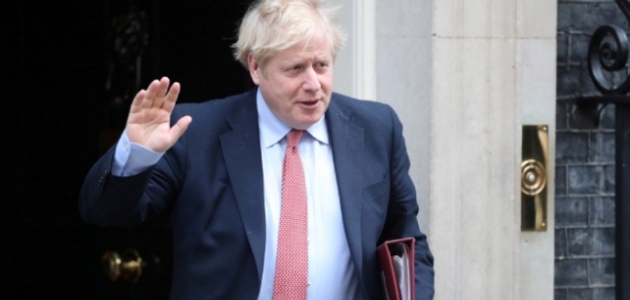 İngiltere Başbakanı Johnson görevine dönüyor