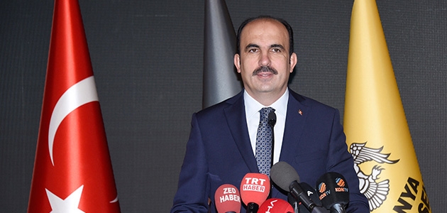 Başkan Altay: İlk kez oruç tutan 11 bin çocuğa hediye vereceğiz