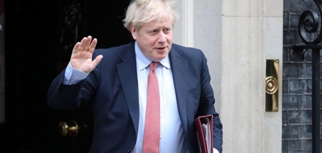 İngiltere Başbakanı Johnson, 22 gün sonra görevine döndü