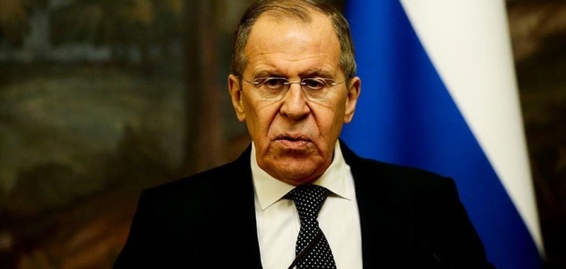 Rusya Dışişleri Bakanı Lavrov: Hafter’in devlet başkanlığı ilanını Rusya onaylamıyor