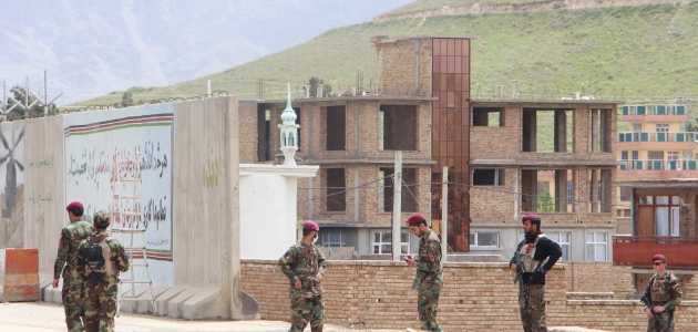 Kabil’de intihar saldırısı: 3 ölü