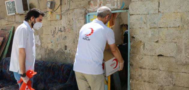 Türk Kızılay Yemen’de gıda yardım kampanyası başlattı