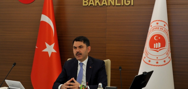 Bakan Kurum: Konya belediyecilikte her zaman rehber olmuştur