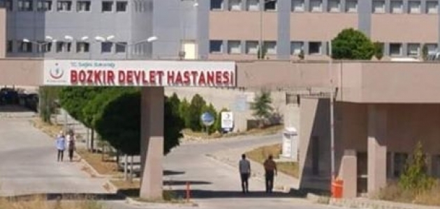 Konya’da koronavirüsü yenen doktor taburcu oldu