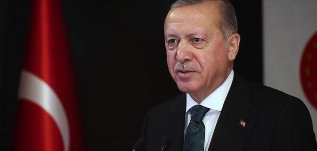 Cumhurbaşkanı Erdoğan: TANAP enerjinin ipek yoludur
