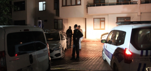Konya’da polisin ’dur’ ihtarına uymayan sürücü yakalandı! Polisi de sürükledi